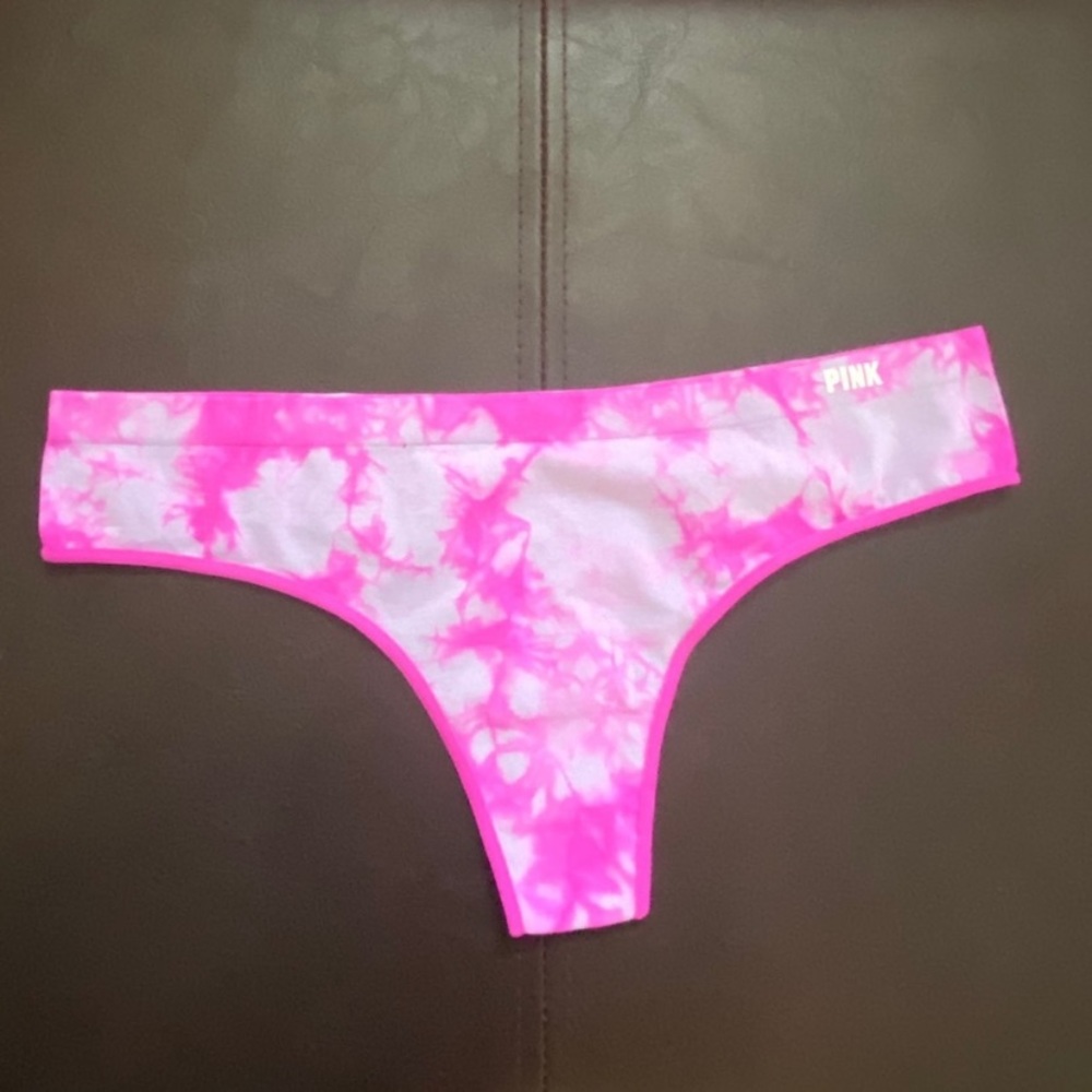 🆕 bundle 5 for 35$ deal ➡️ vs pink thong Sz S